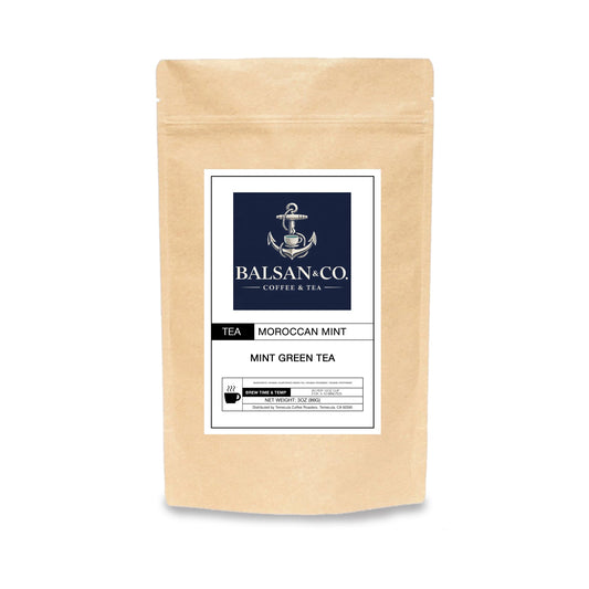 Moroccan Mint